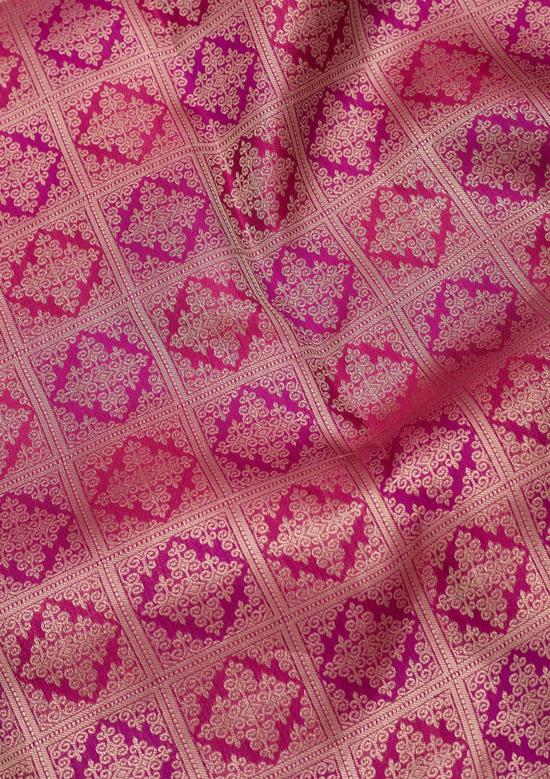 Multi Zariwork Pure Silk Saree