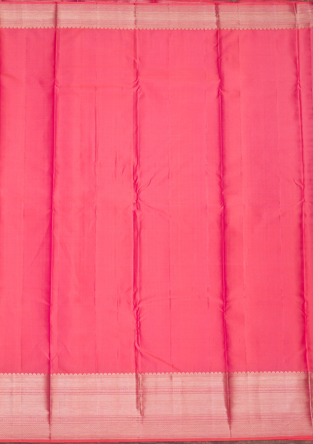Mustard Zariwork Pure Silk Saree-koskii