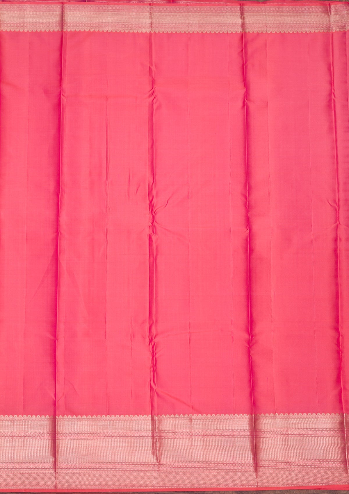 Mustard Zariwork Pure Silk Saree-koskii