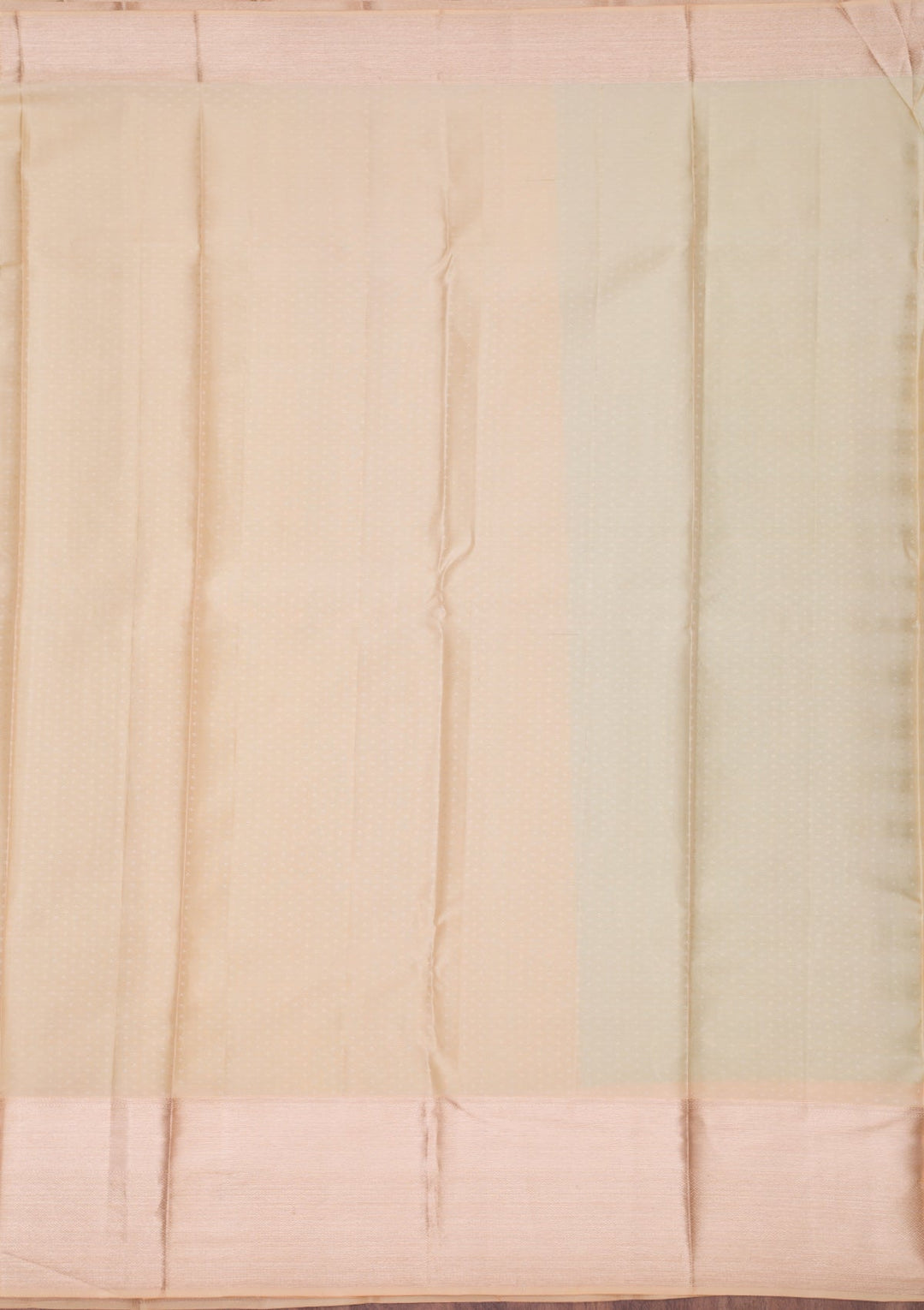 Sea Green Zariwork Pure Silk Saree-koskii