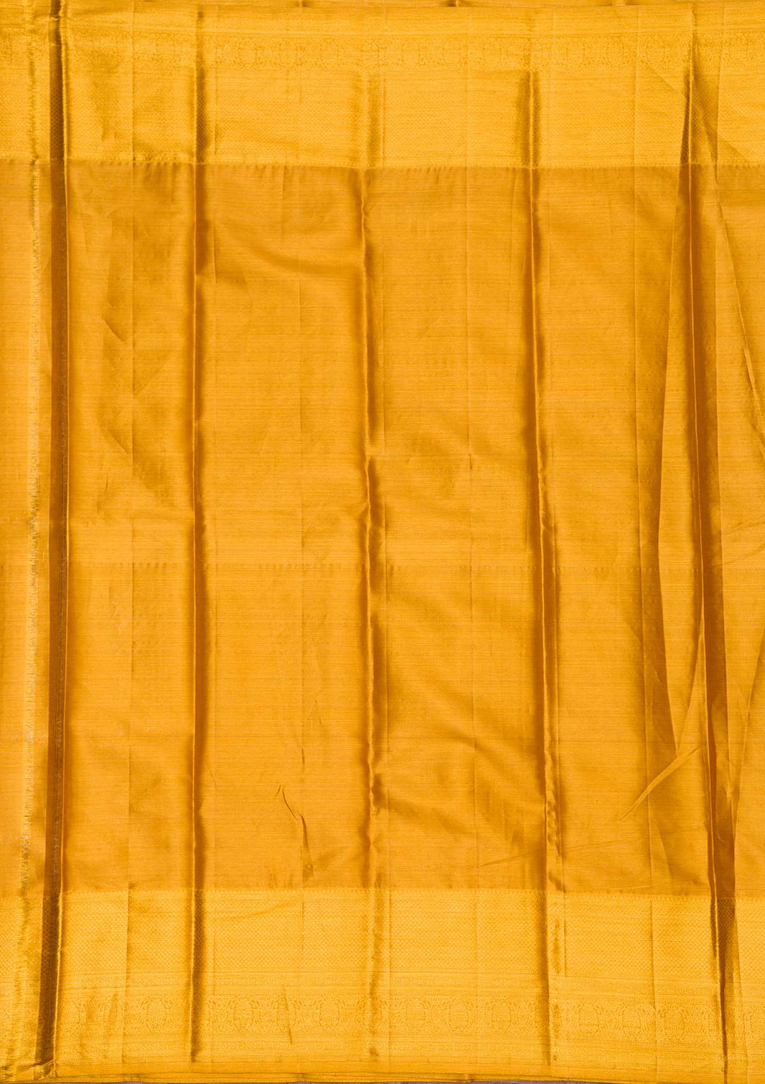 Gold Zariwork Pure Silk Saree-koskii
