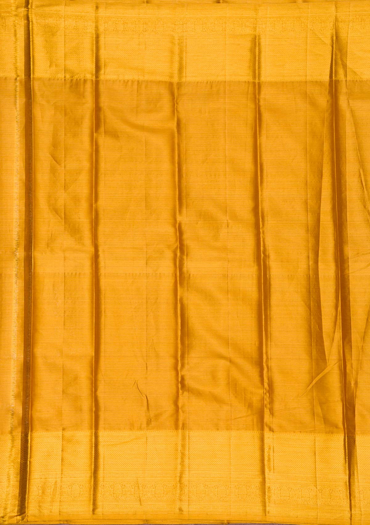 Gold Zariwork Pure Silk Saree-koskii
