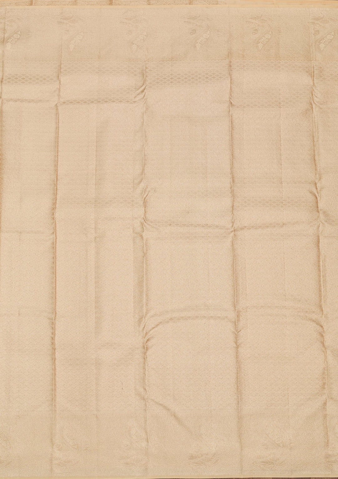 Yellow Zariwork Pure Silk Saree-Koskii