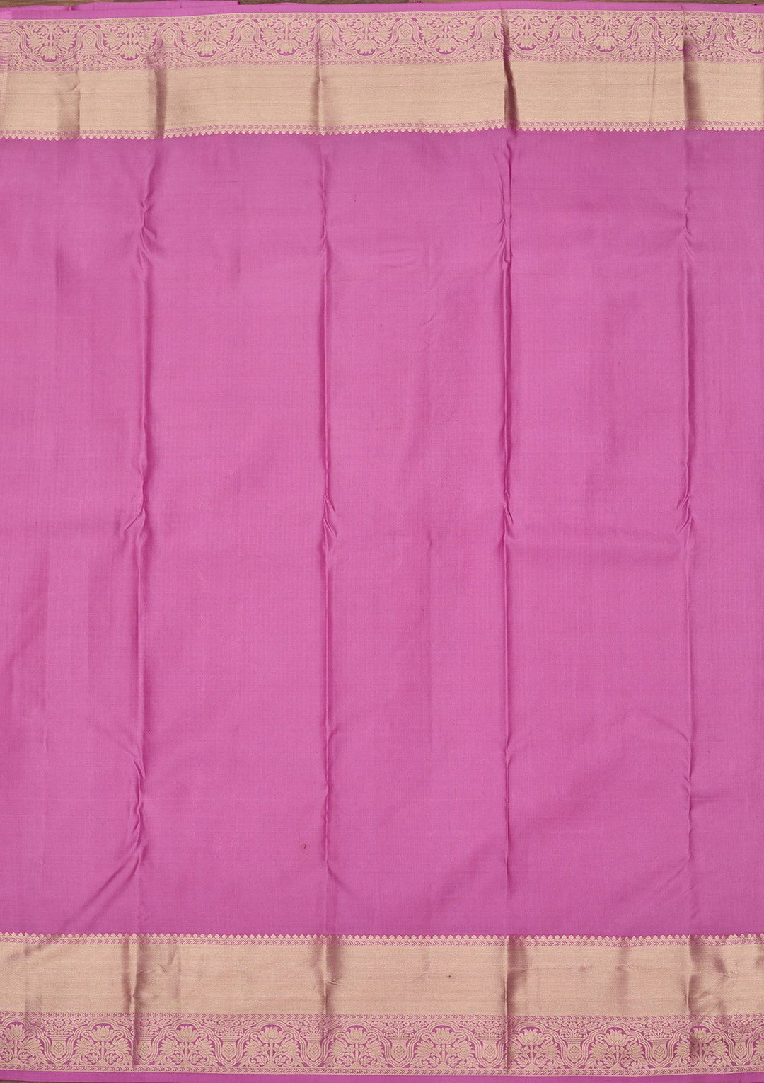 Light Lavender Zariwork Pure Silk Saree