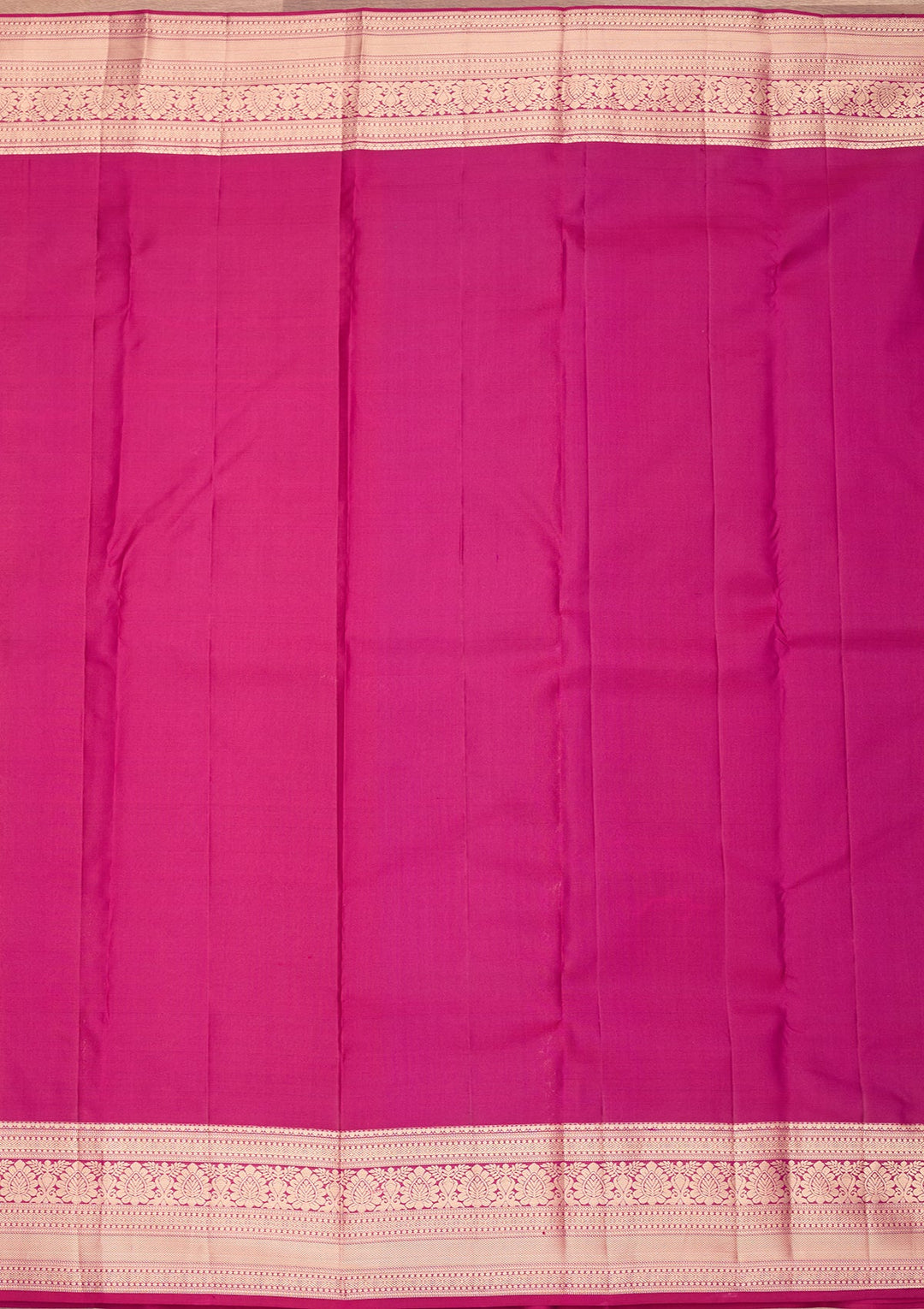 Lavender Zariwork (Gold) Pure Silk Saree