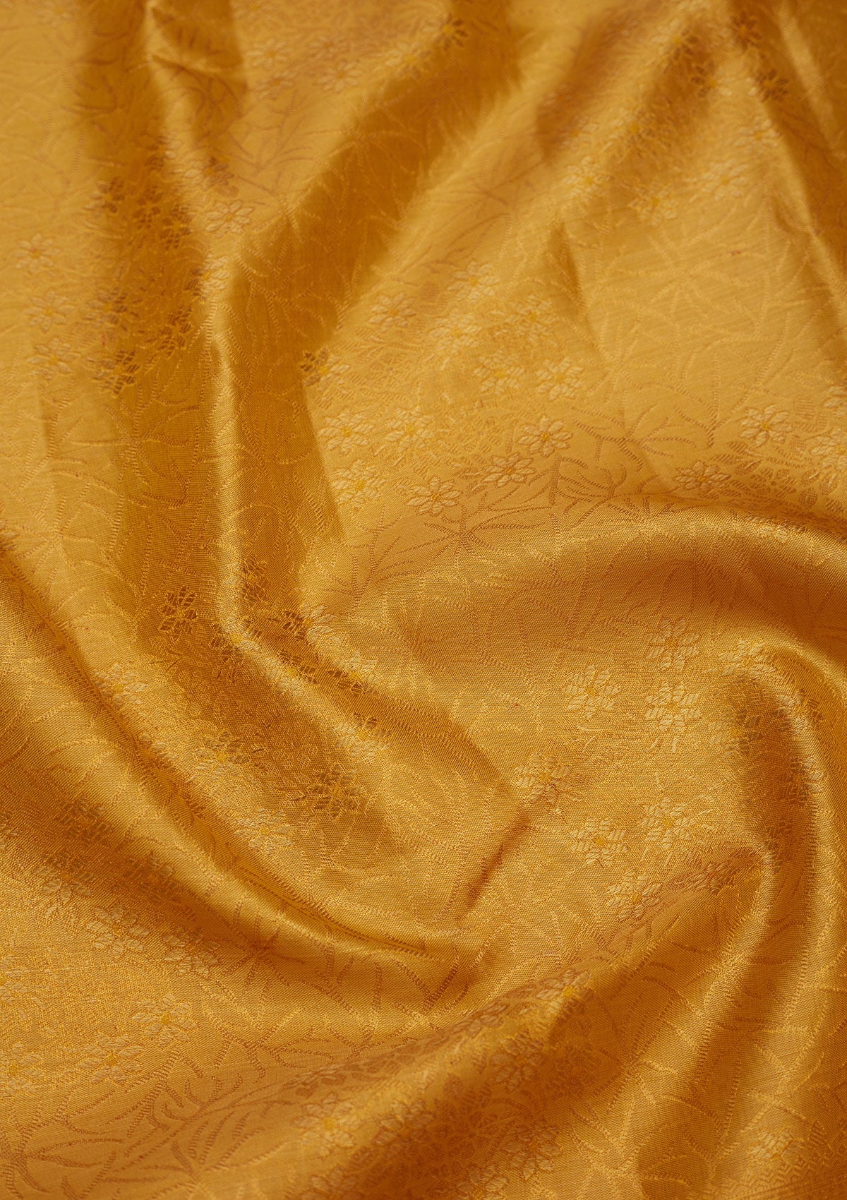 Lavender Zariwork Satin Saree-Koskii