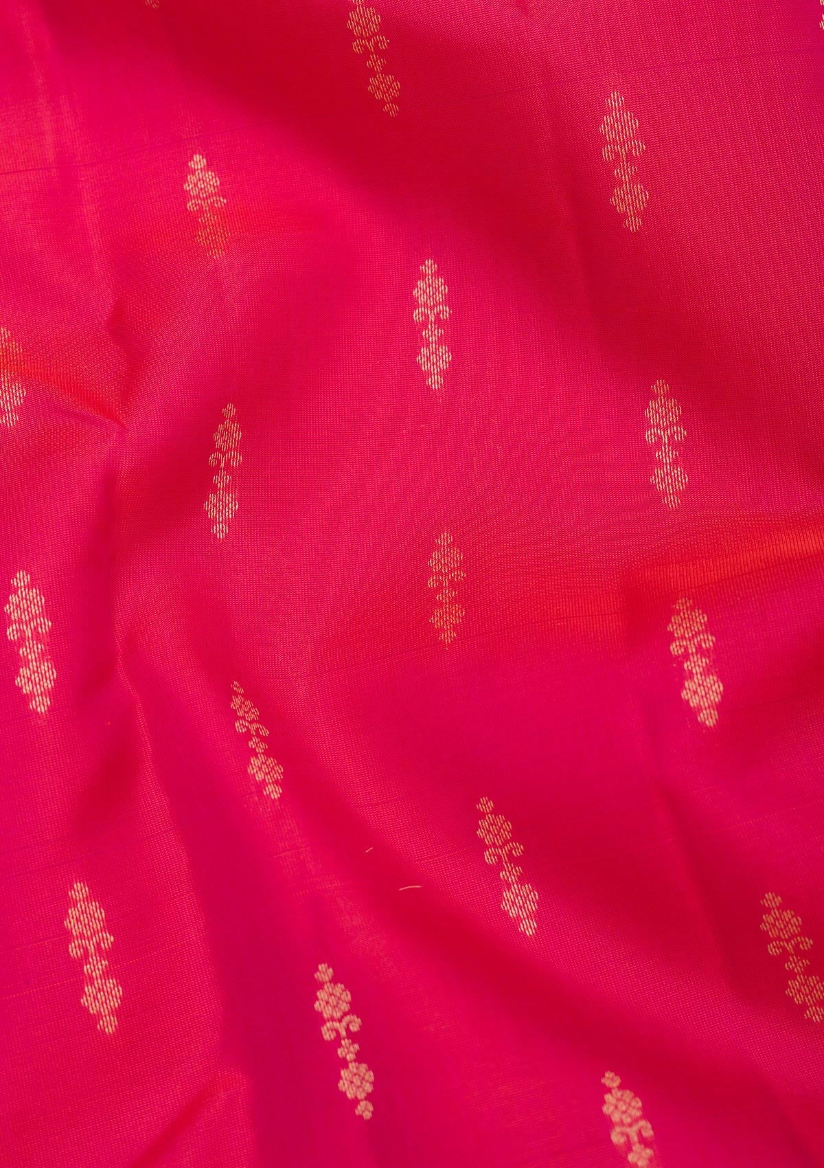 Pink Zariwork Pure Silk Saree-Koskii