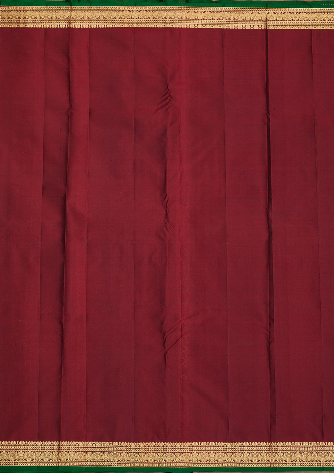 Black Zariwork Pure Silk Saree-Koskii