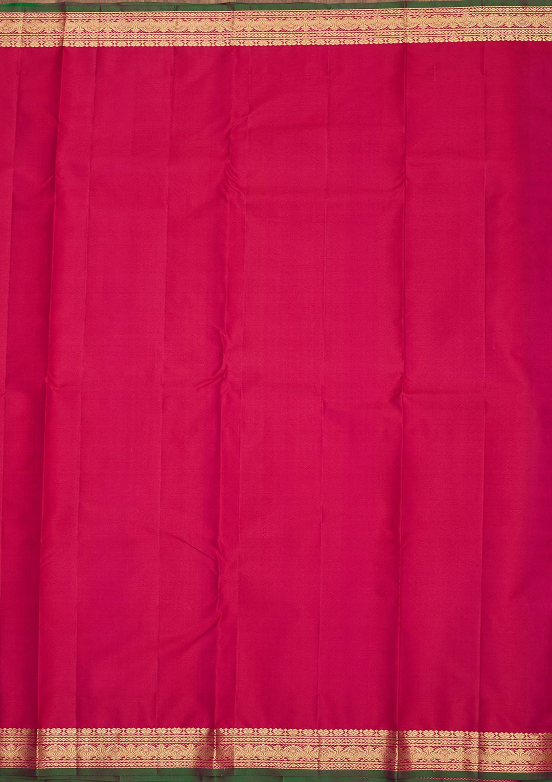 Purple Zariwork Pure Silk Saree-Koskii