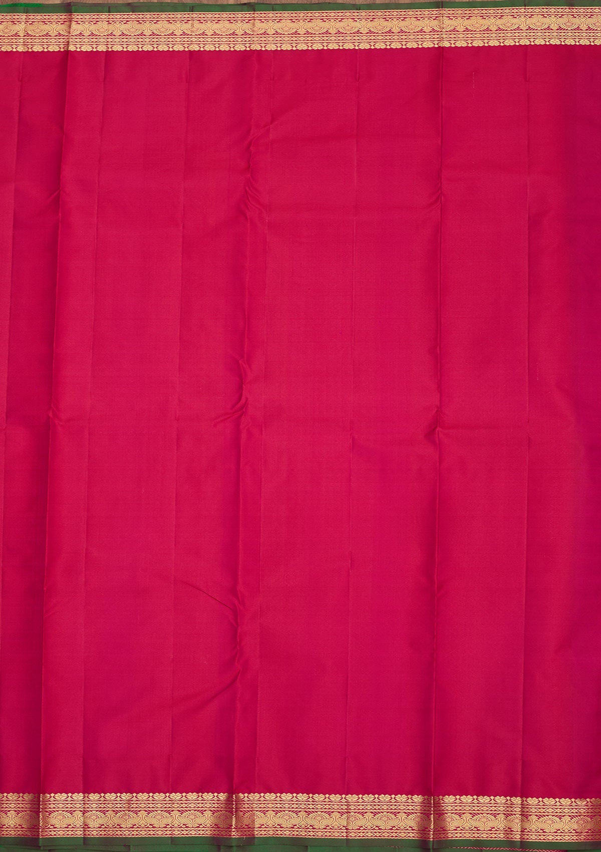 Purple Zariwork Pure Silk Saree-Koskii