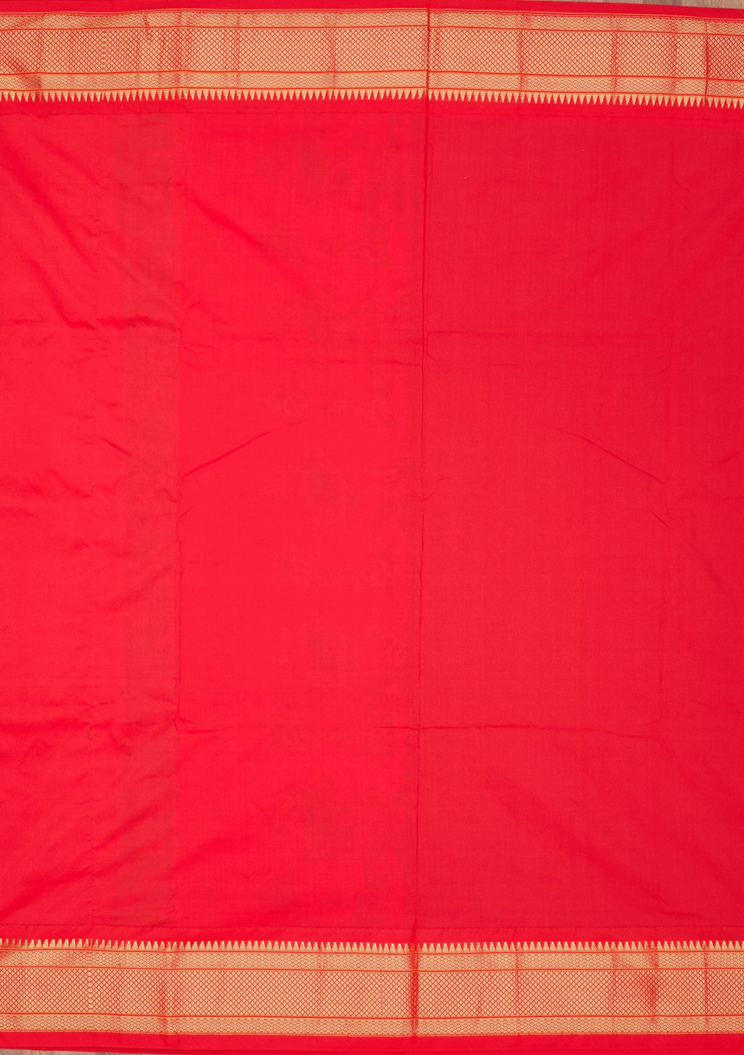 Black Zariwork Pure Silk Saree-Koskii