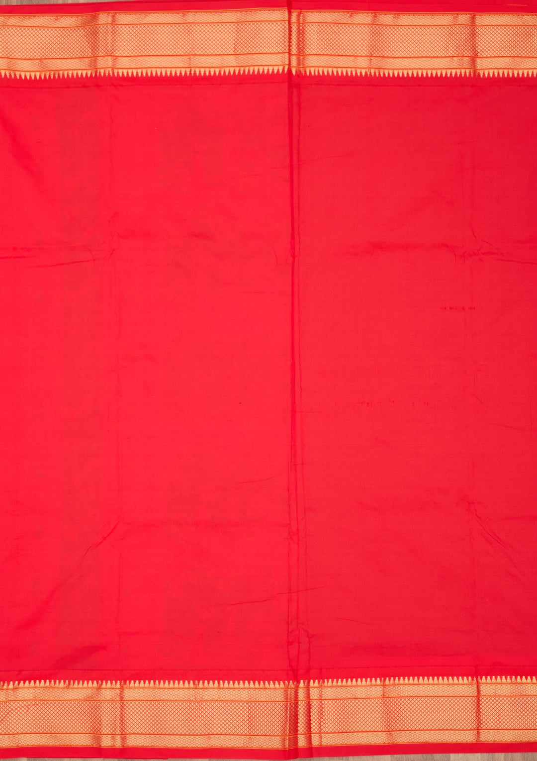 Royal Blue Zariwork Pure Silk Saree-Koskii