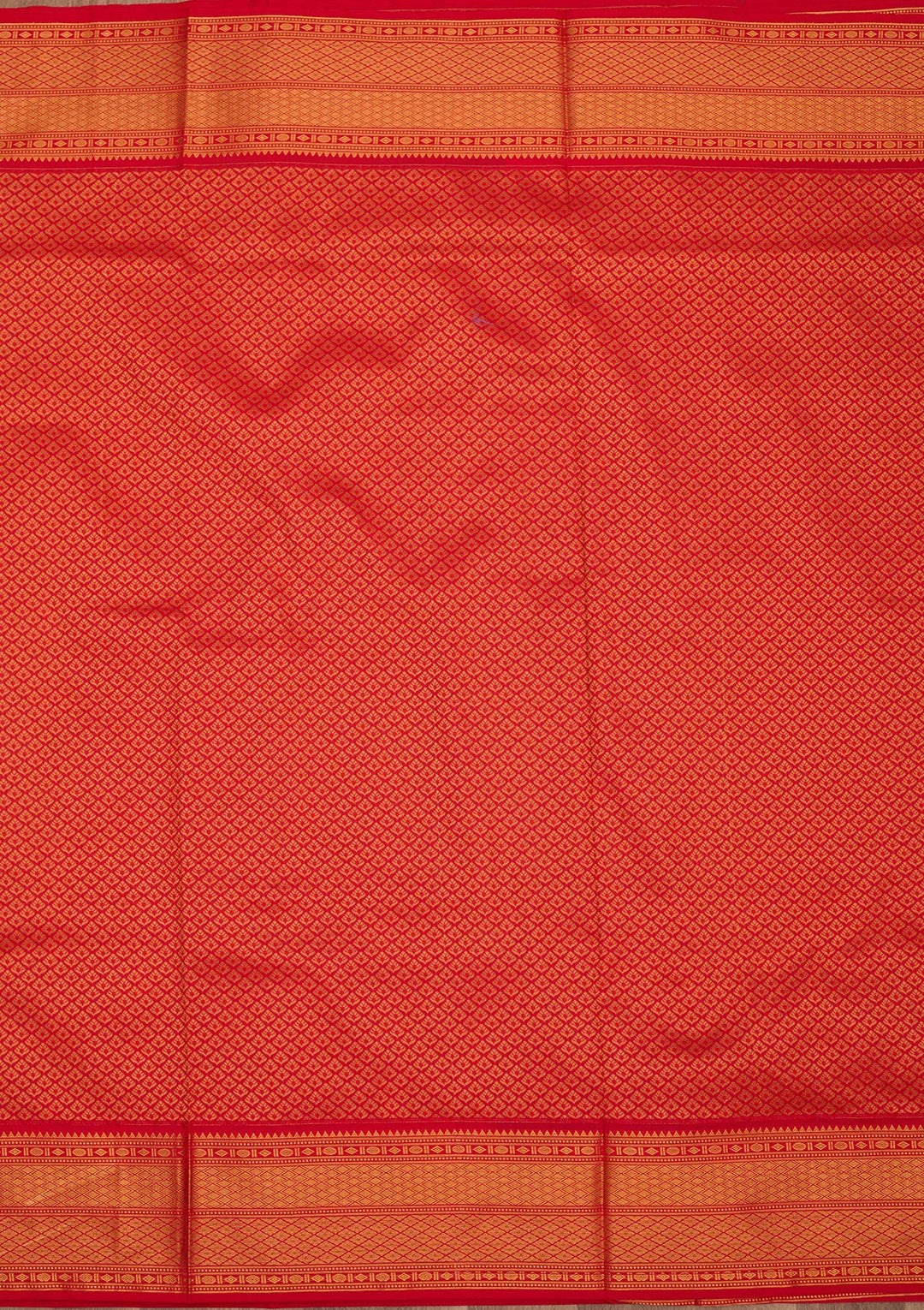 Peacock Blue Zariwork Pure Silk Saree-Koskii