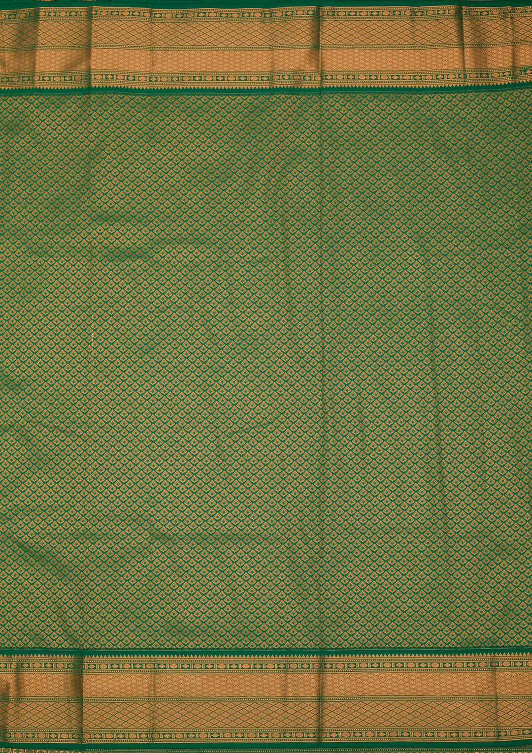 Purple Zariwork Pure Silk Saree-Koskii