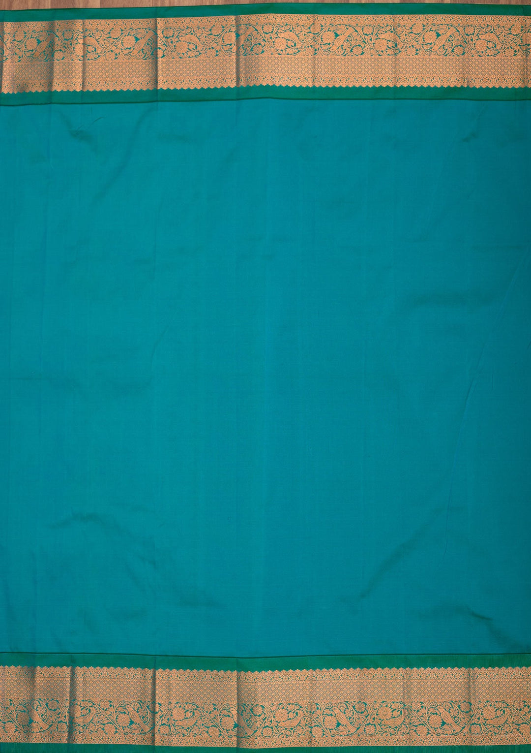 Purple Zariwork Pure Silk Saree-Koskii