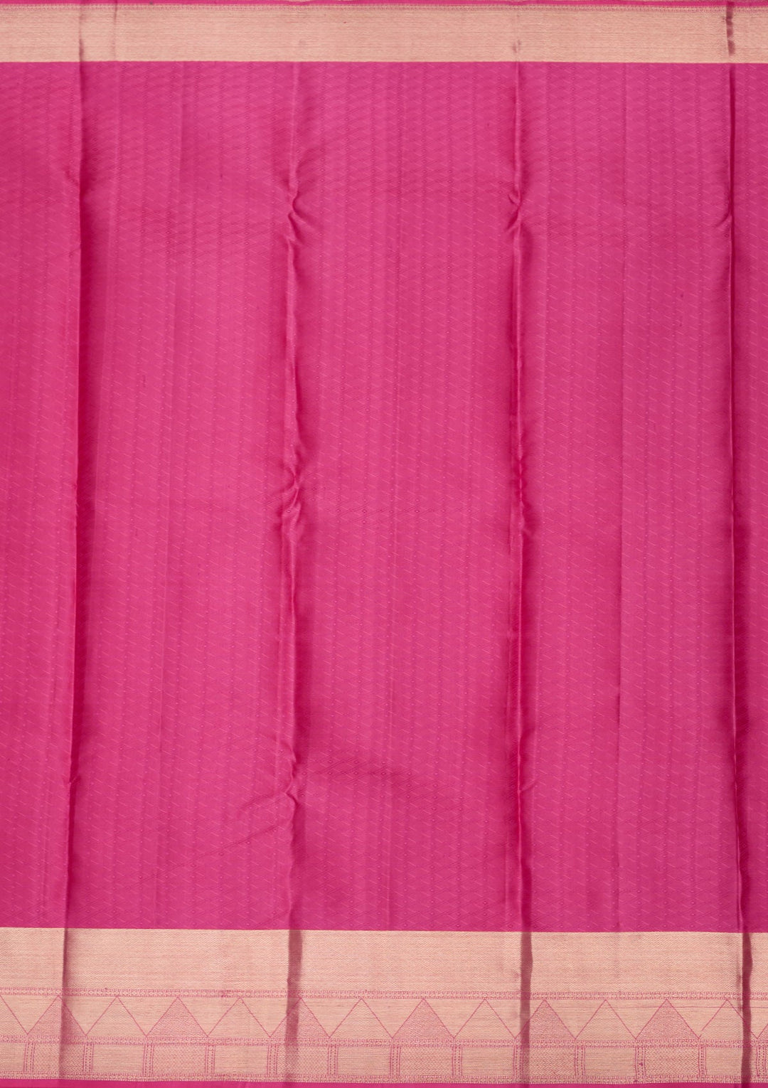 Beige Zariwork Pure Silk Saree-Koskii