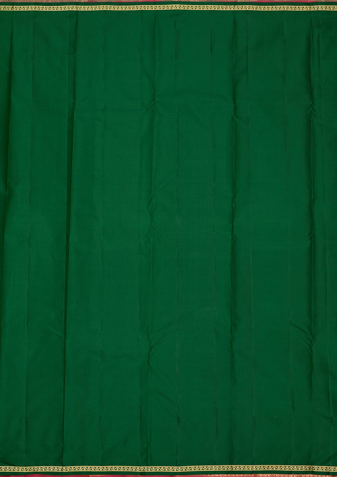Pink Zariwork Pure Silk Saree-Koskii