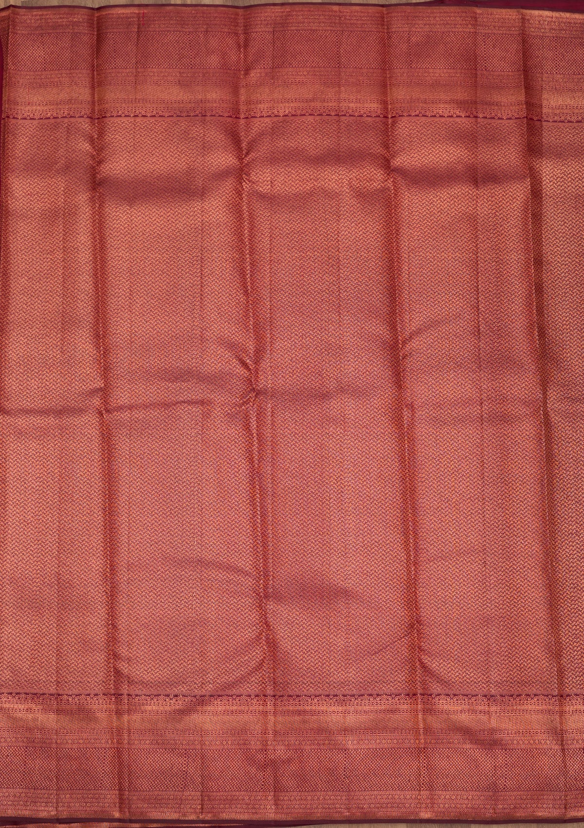 Light Grey Zariwork Pure Silk Saree-Koskii