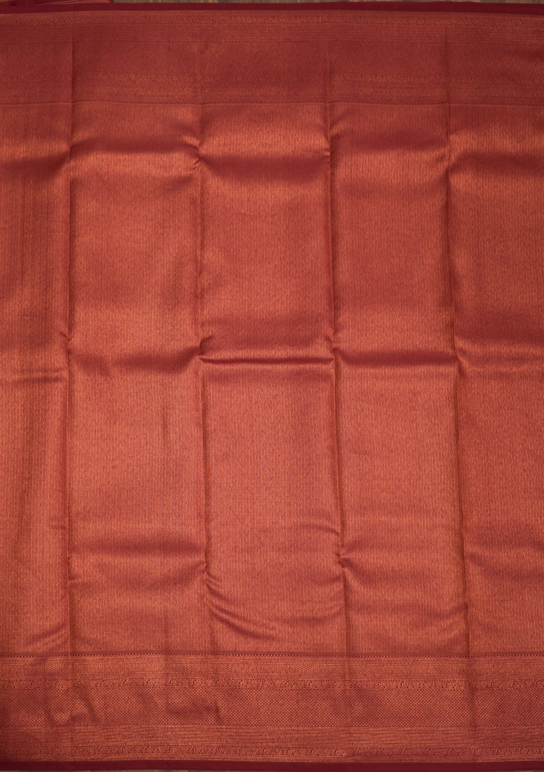 Beige Zariwork Pure Silk Saree-Koskii
