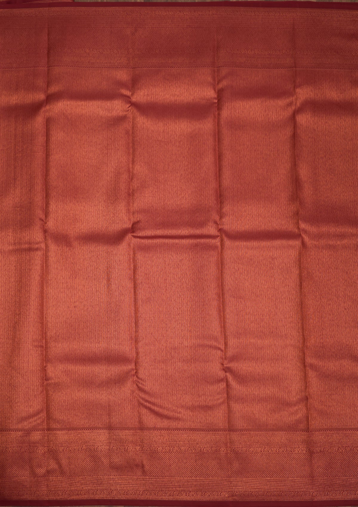 Beige Zariwork Pure Silk Saree-Koskii