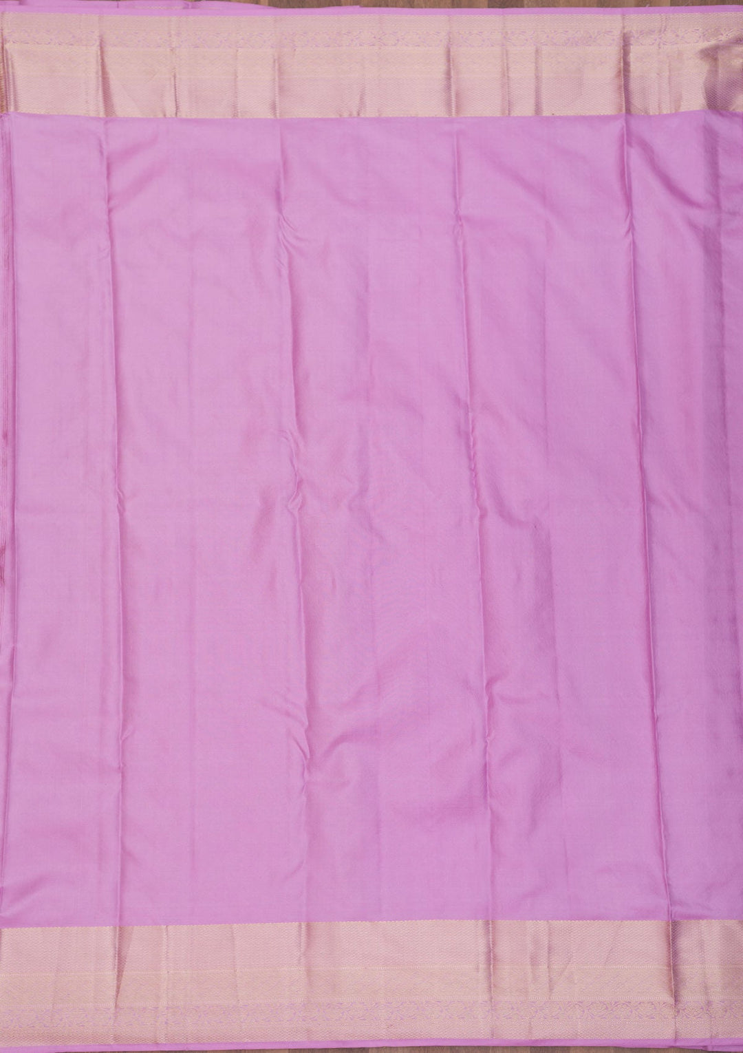 Lavender Zariwork Pure Silk Saree-Koskii