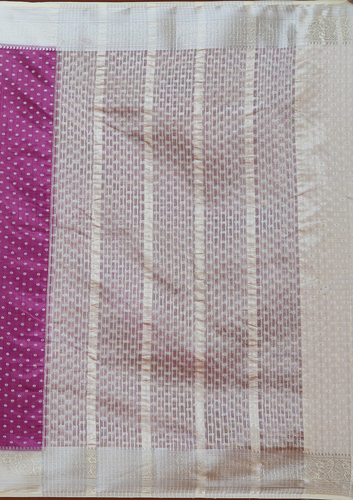Wine Null Silk Silk_Saree_koskii