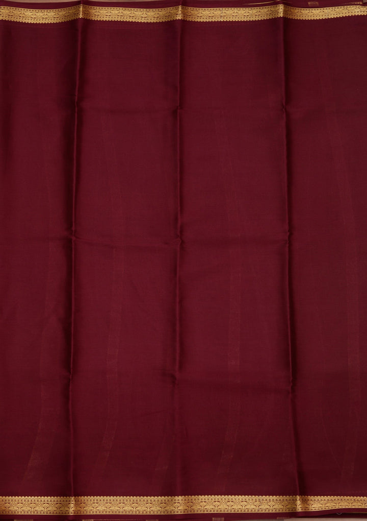 Pista Green Zariwork Pure Crepe Silk Saree_koskii