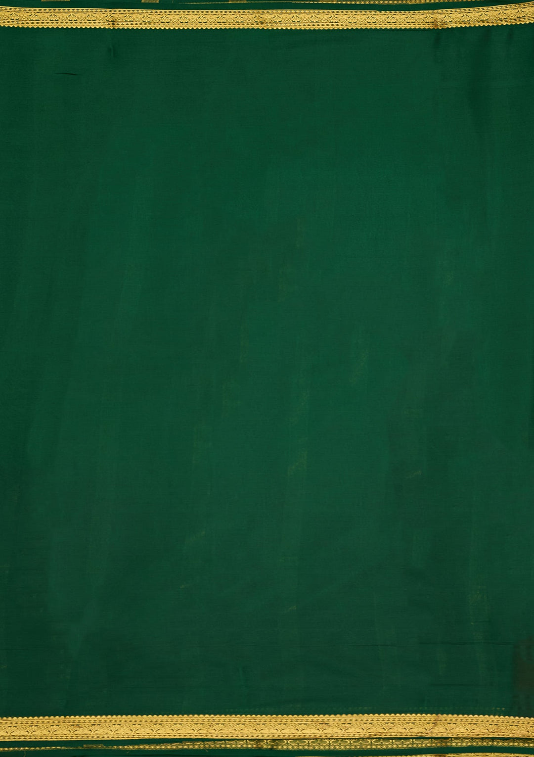 Red Zariwork Pure Crepe Silk Saree-Koskii