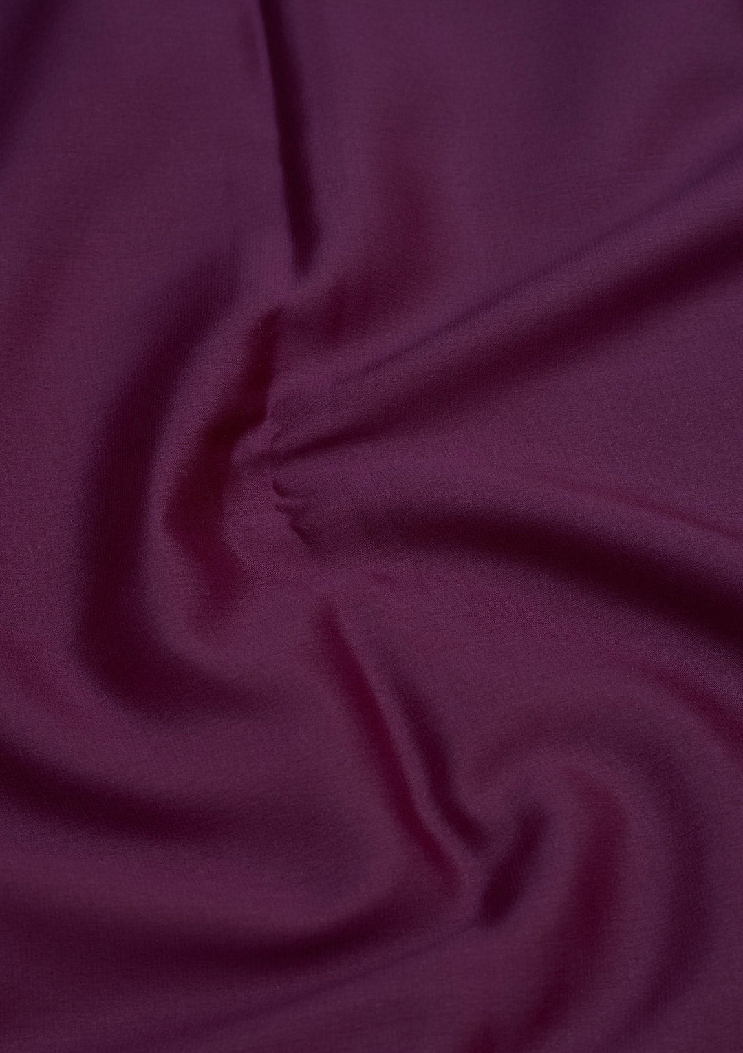 Purple Zariwork Pure Crepe Silk Saree-Koskii