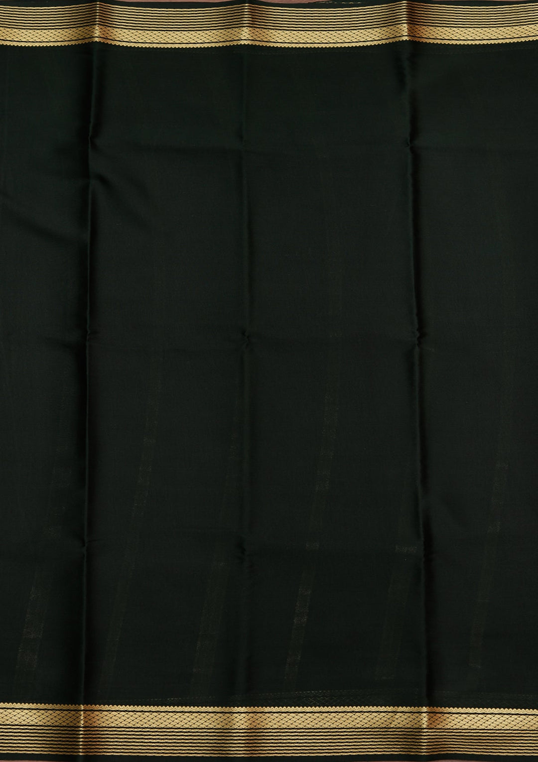 Yellow Zariwork Pure Crepe Silk Saree_koskii