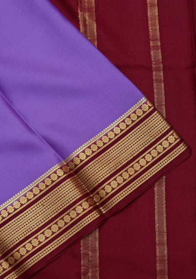 Blue Zariwork Pure Crepe Silk Saree-koskii