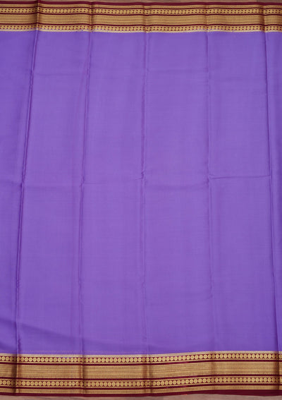 Blue Zariwork Pure Crepe Silk Saree-koskii