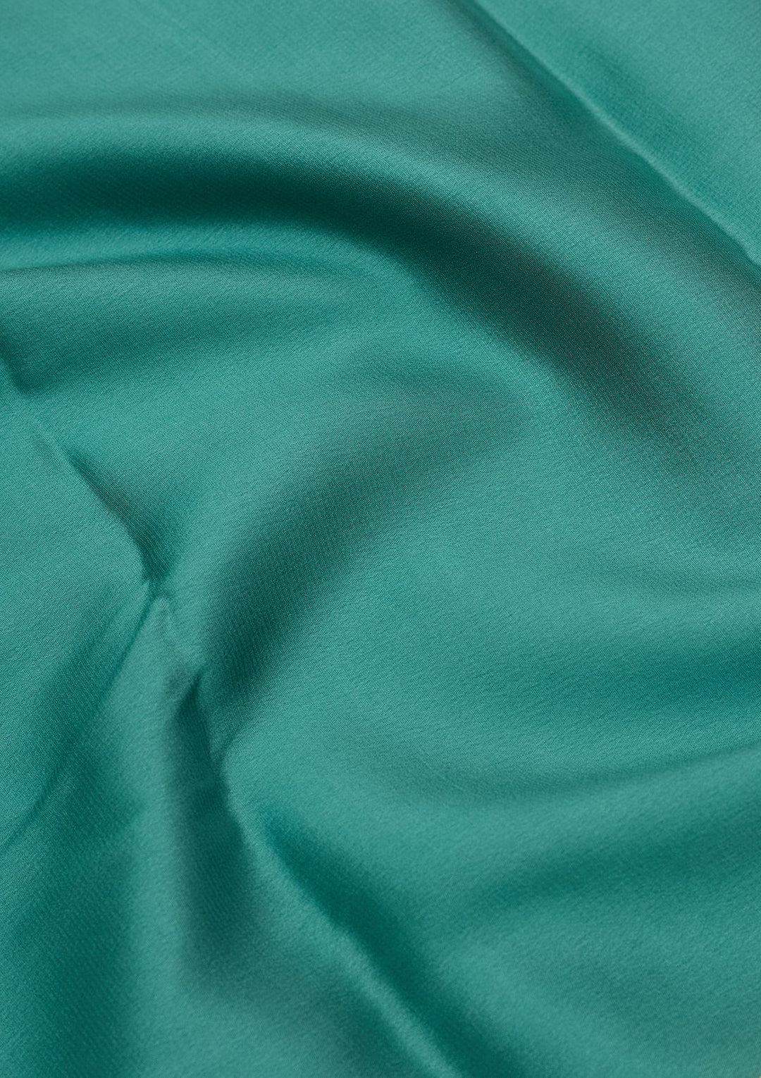 Sky Blue Zariwork Pure Crepe Silk Saree-Koskii