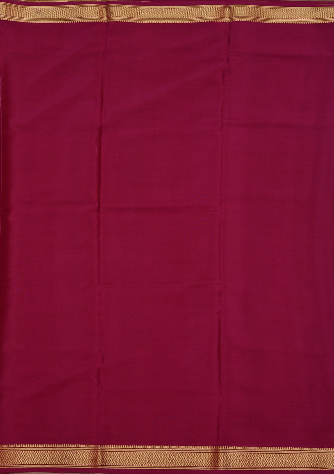 Pink Zariwork Pure Crepe Silk_Saree_koskii