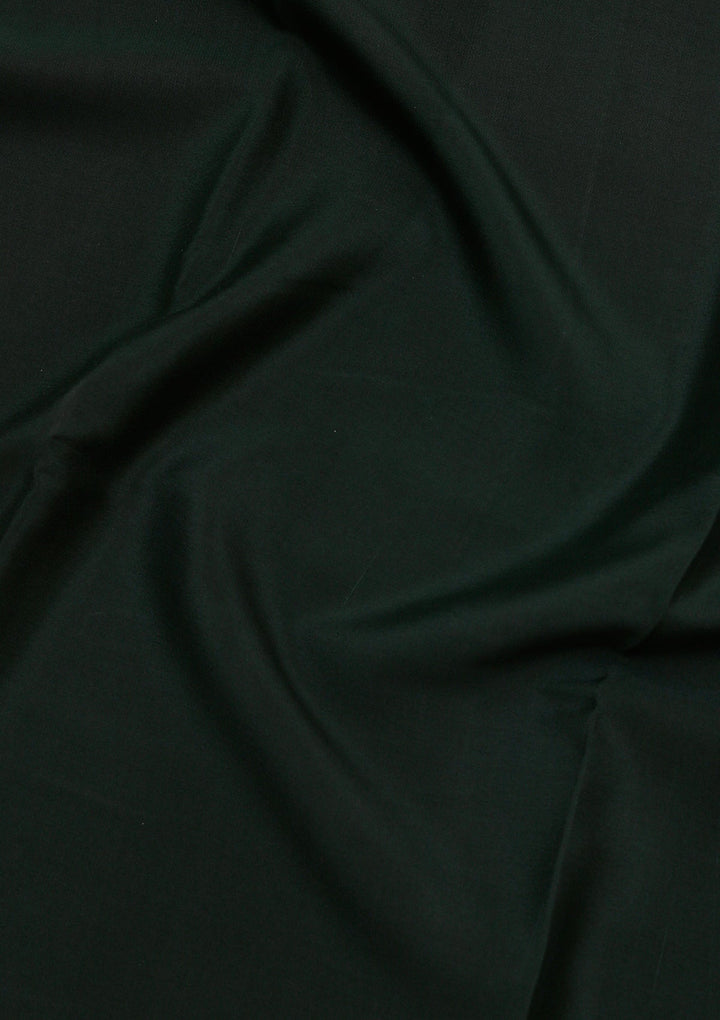 Green Zariwork Pure Crepe Silk Saree_koskii