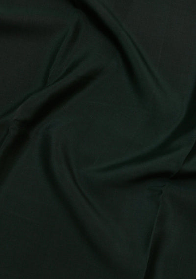 Green Zariwork Pure Crepe Silk Saree-koskii