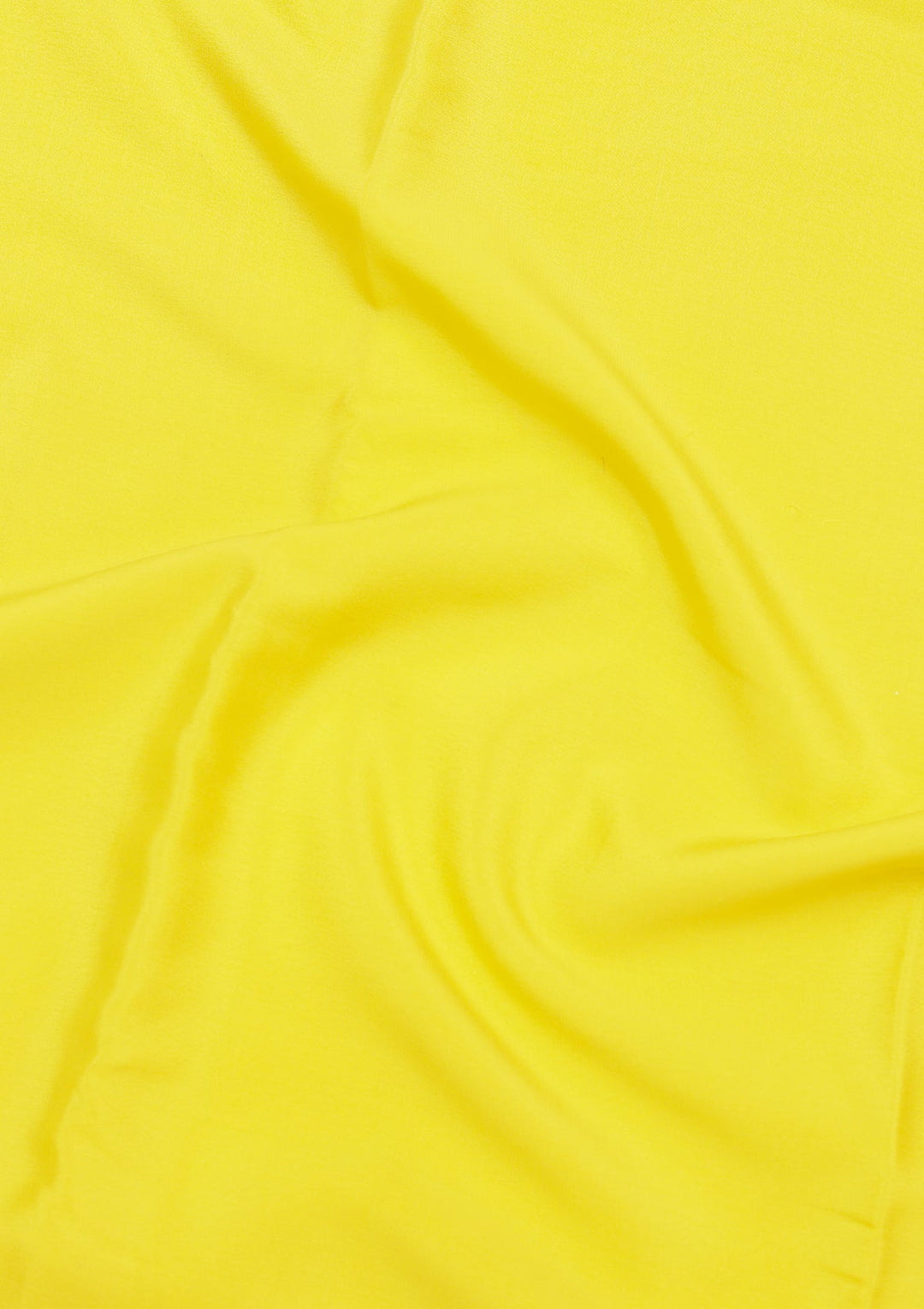 Yellow Zariwork Pure Crepe Silk_Saree_koskii