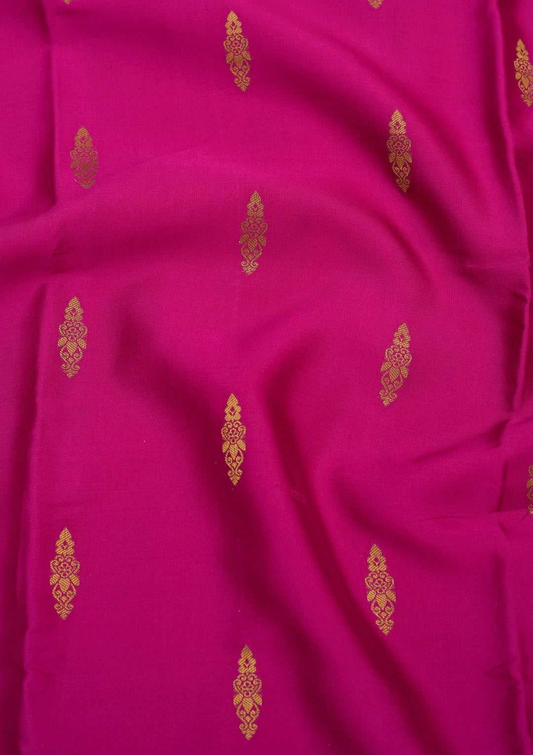 Wine Zariwork Pure Crepe Silk Saree-Koskii
