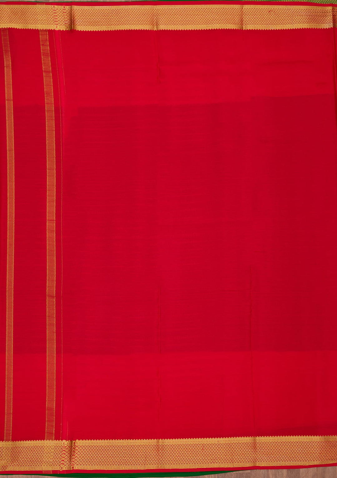 Black Zariwork Pure Crepe Silk Saree-Koskii