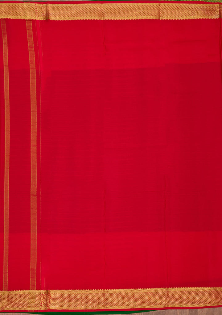 Black Zariwork Pure Crepe Silk Saree-Koskii
