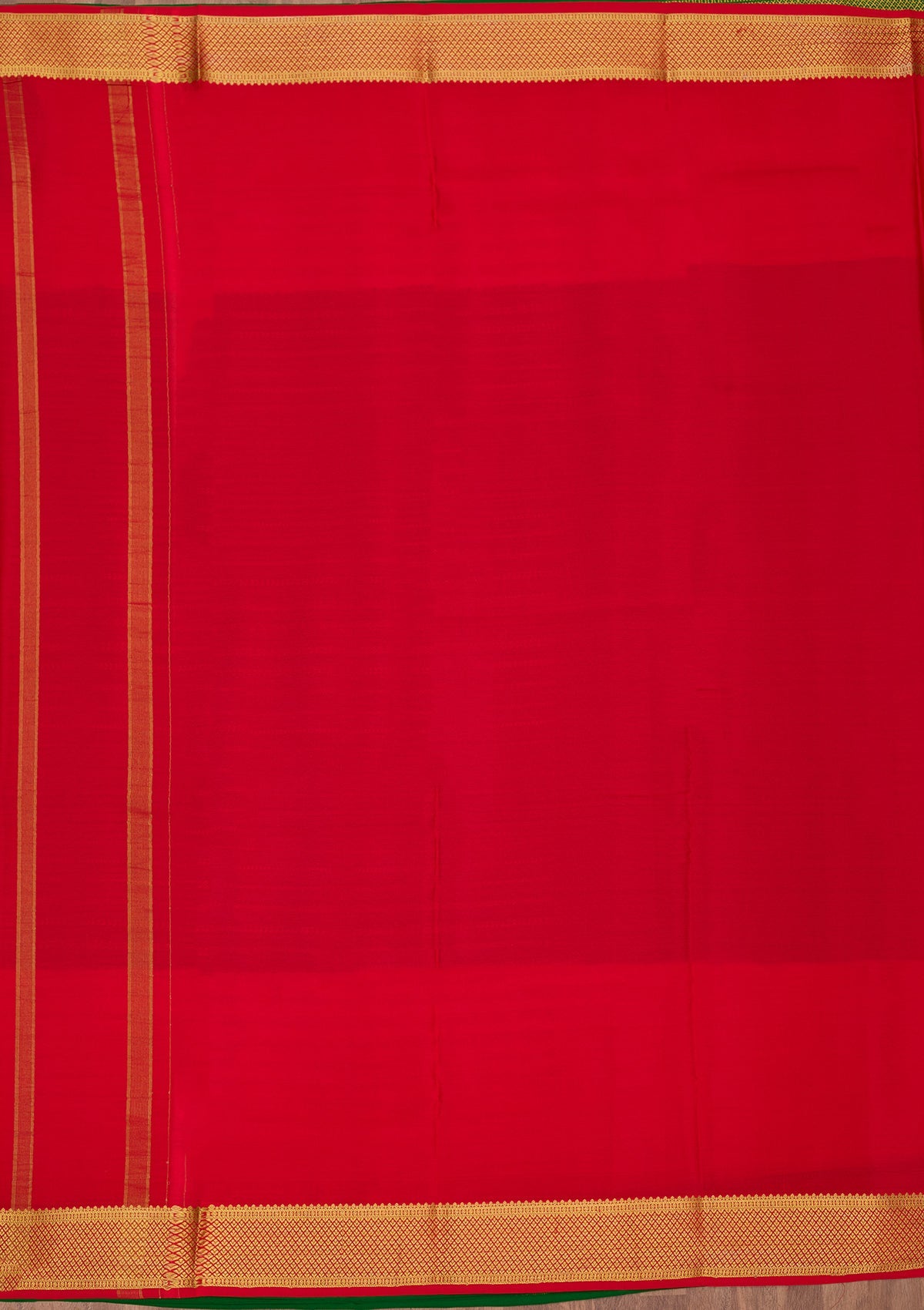 Black Zariwork Pure Crepe Silk Saree-Koskii
