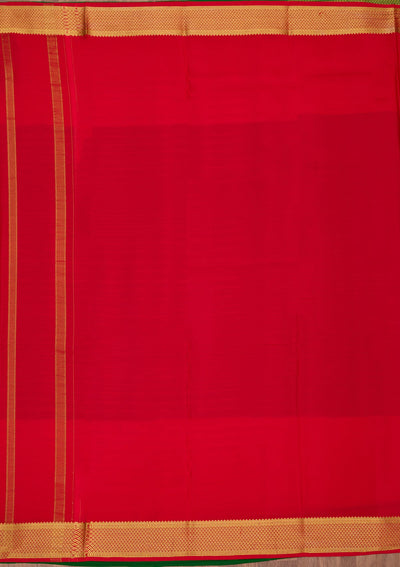 Black Zariwork Pure Crepe Silk Saree-Koskii