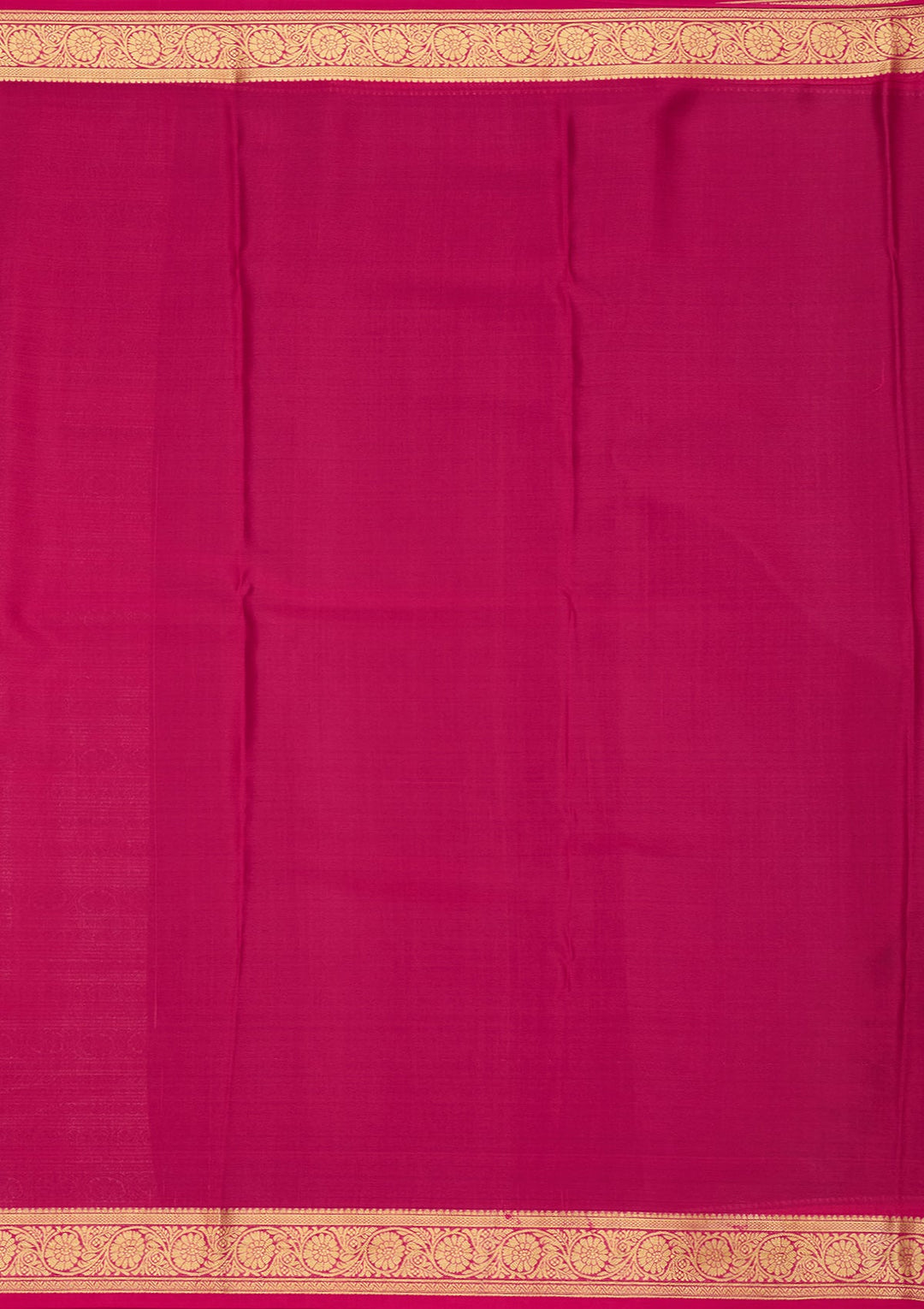 Grey Zariwork Pure Crepe Silk Saree-Koskii