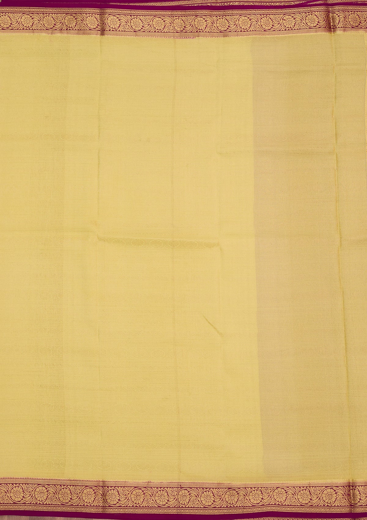 Pista Green Zariwork Pure Crepe Silk Saree-Koskii
