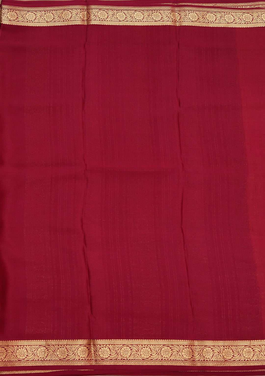 Yellow Zariwork Pure Crepe Silk_Saree_koskii