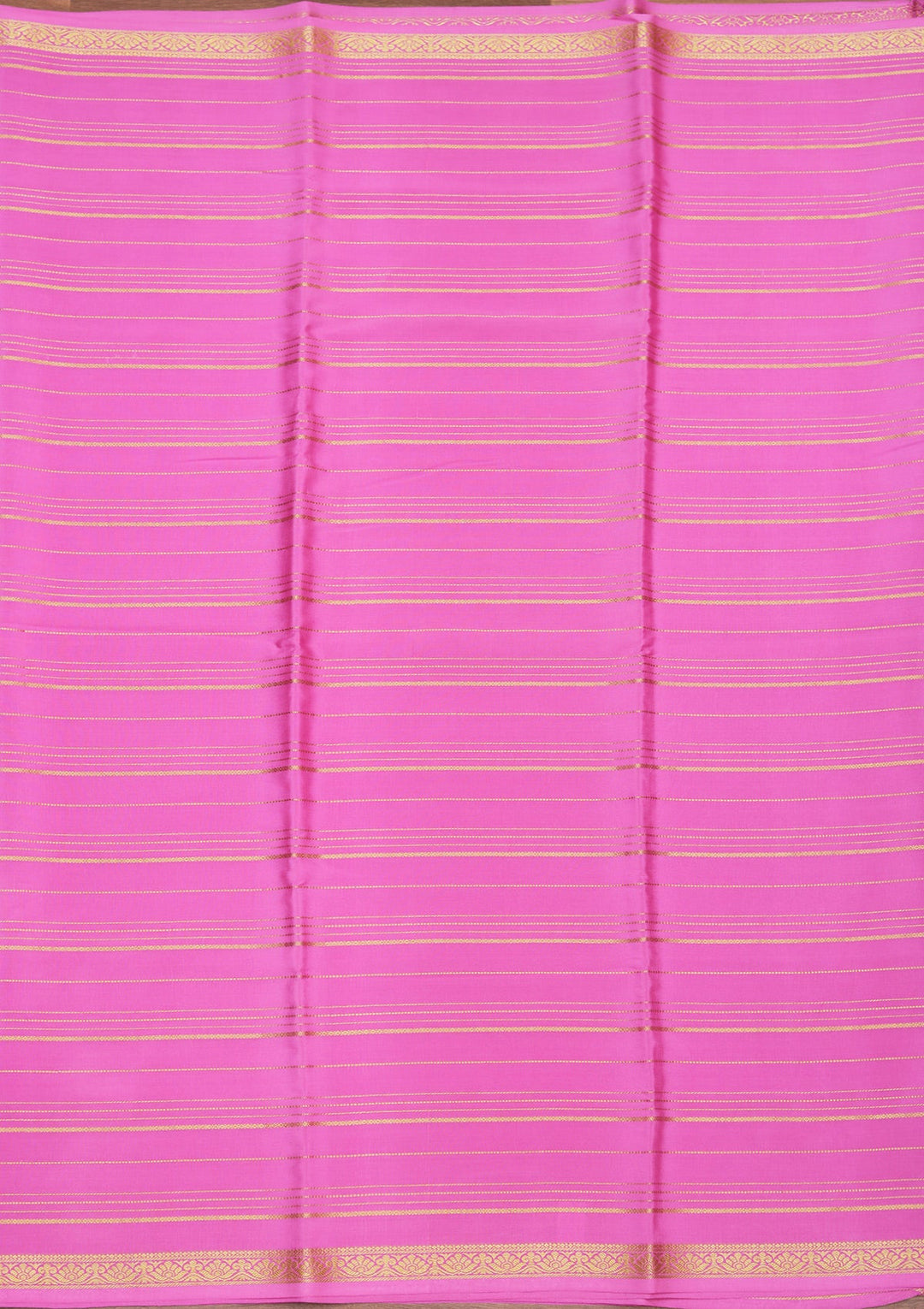 Pink Zariwork Pure Crepe Silk_Saree_koskii