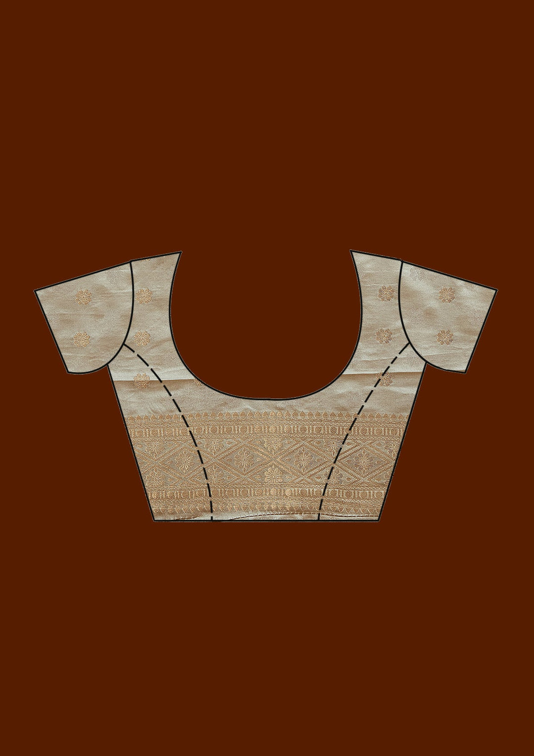 Pista Green Zariwork Art Silk Silk_Saree