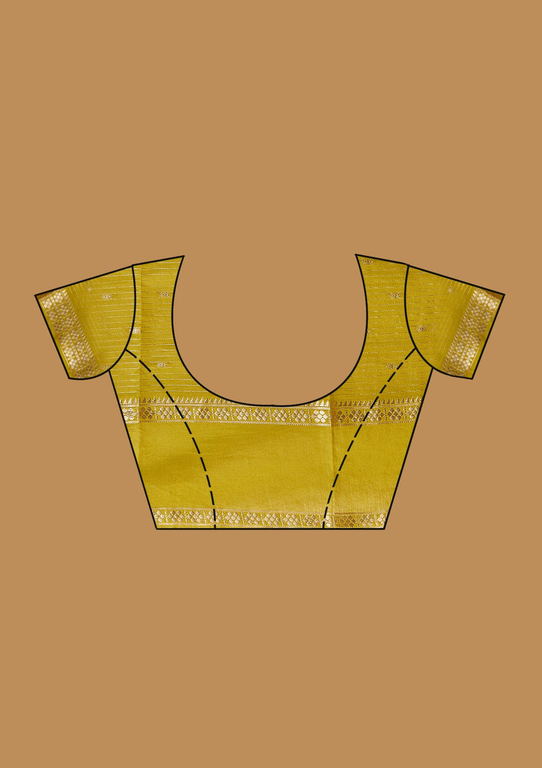 Wine Zariwork (Silver) Art Silk Silk_Saree