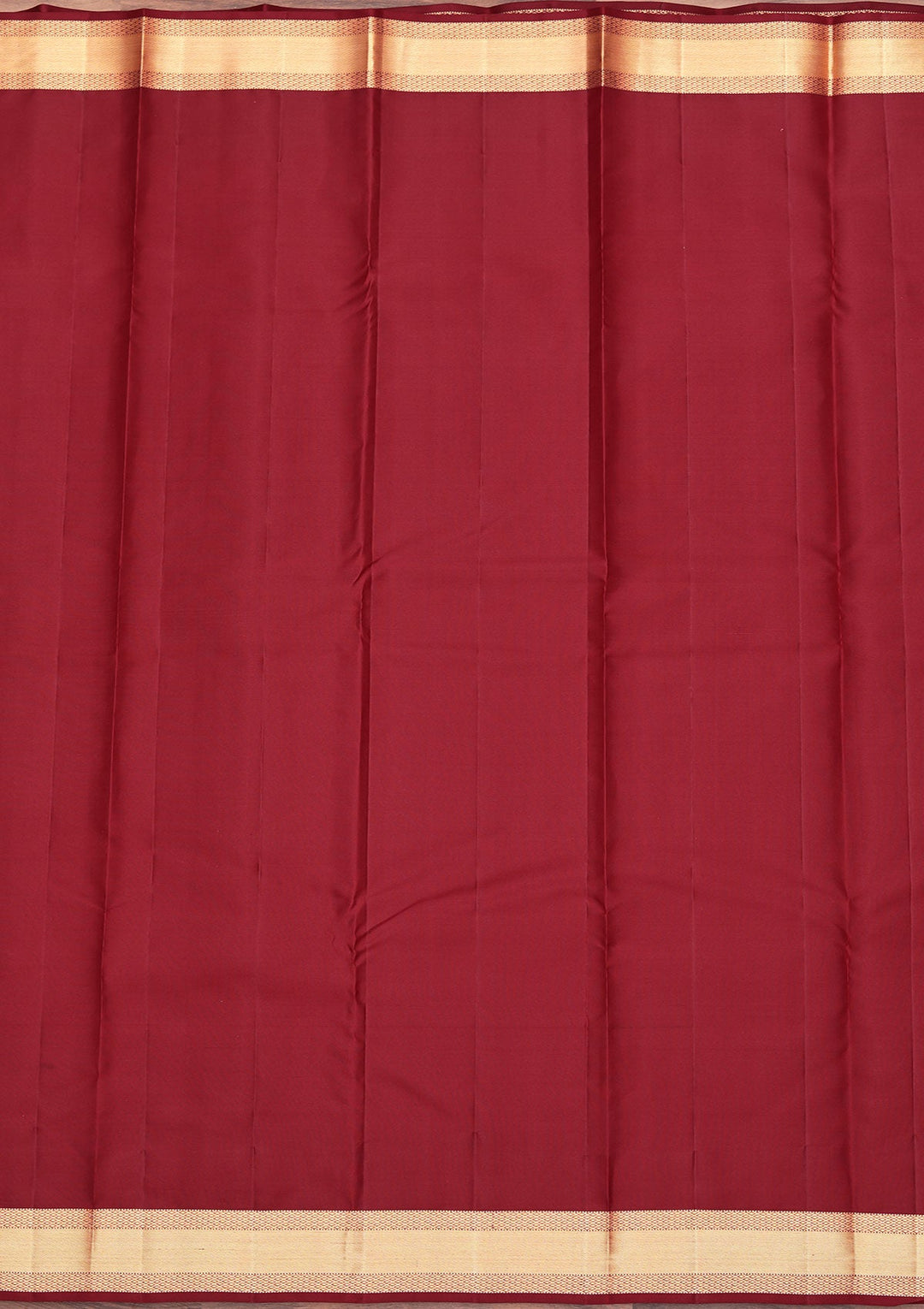 Brown Zariwork Pure Silk Saree-koskii