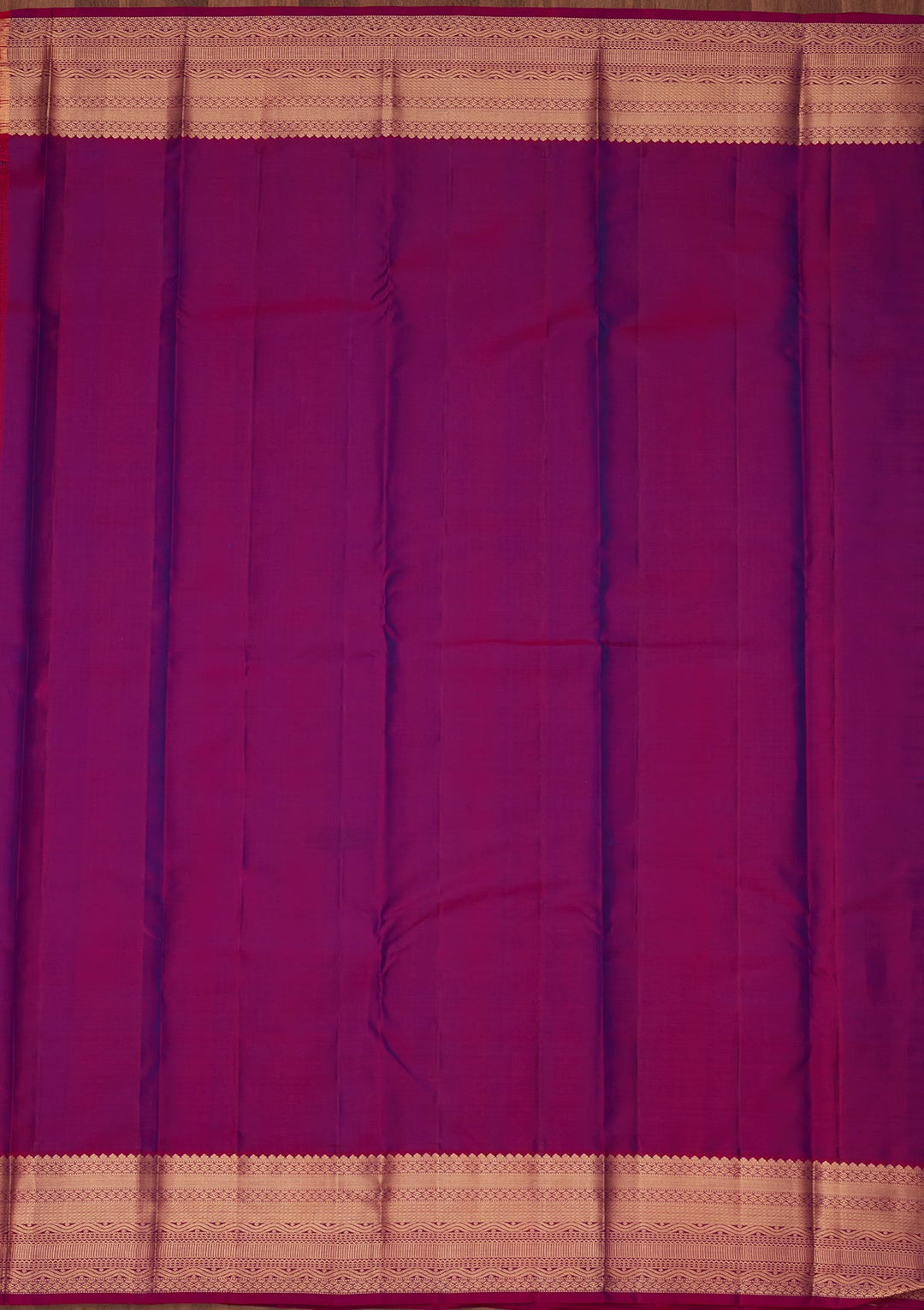 Blue Zariwork Silk Saree-koskii